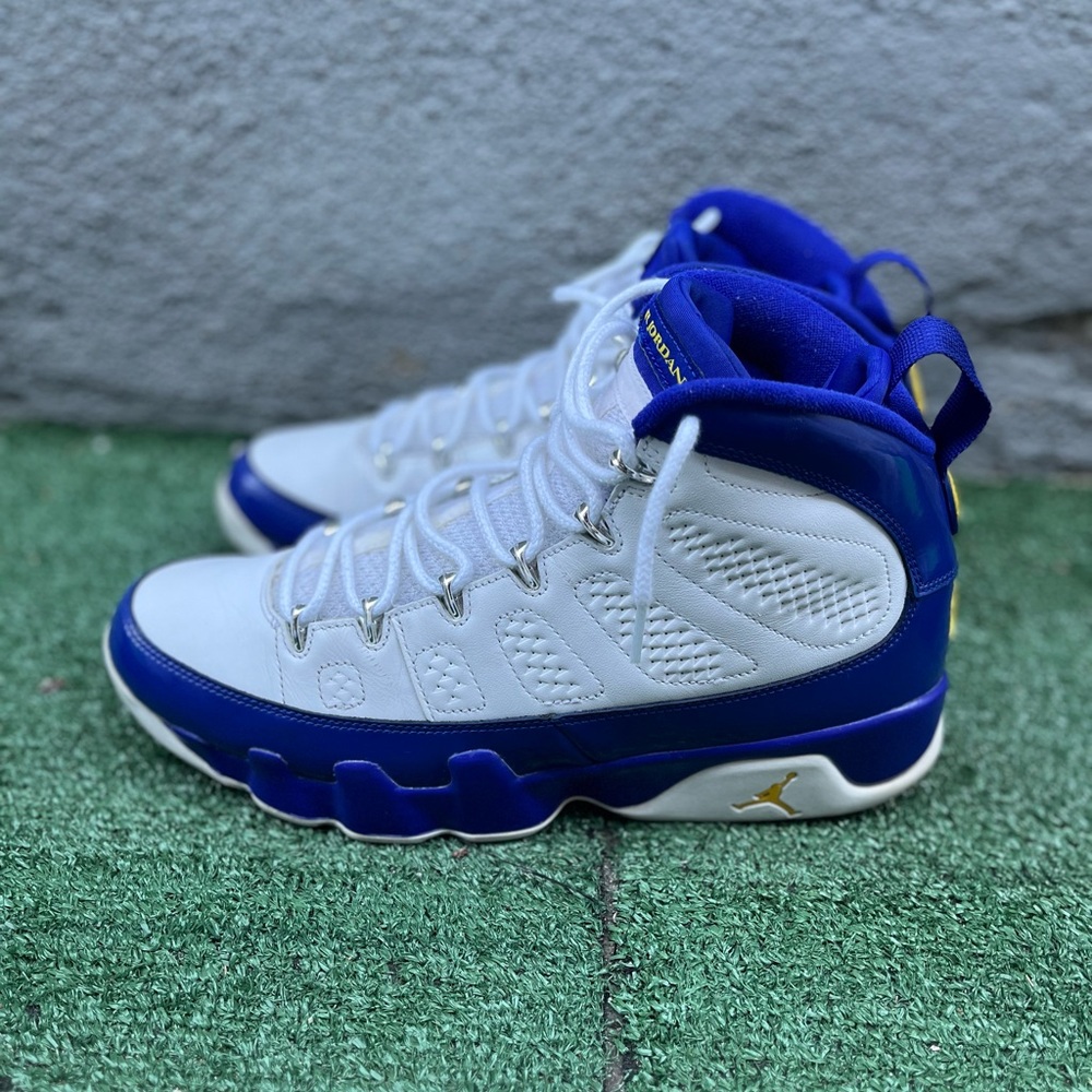 Jordan 9 Kobe Bryant PE